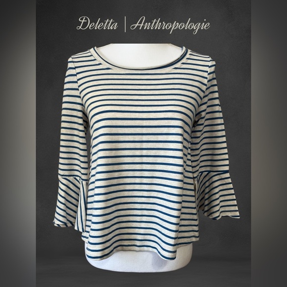 Anthropologie | Deletta Celina Top | NWT! - Picture 4 of 10